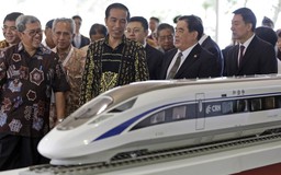 Indonesia cảnh giác nguồn đầu tư Trung Quốc