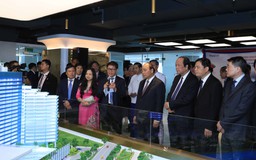 Thủ tướng Nguyễn Xuân Phúc kết thúc chuyến thăm Myanmar