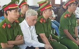 Ăn chặn ngân sách, nguyên Chánh án TAND tỉnh Phú Yên Lê Văn Phước hầu tòa