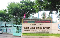 Hàng loạt sai phạm tại Trường ĐH Sư phạm kỹ thuật Đà Nẵng