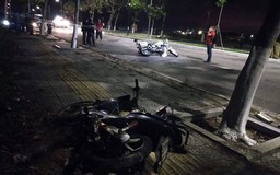 Đà Nẵng: Khởi tố, tạm giam nhóm đua xe khiến 2 cảnh sát hy sinh
