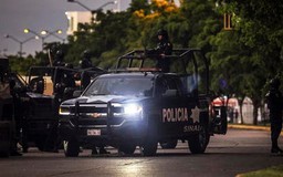 Tìm thấy 23 thi thể trong ngôi mộ ở Mexico