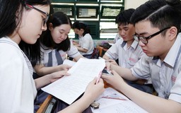 Ôn tập nước rút môn văn thi tốt nghiệp THPT