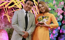 Quyền Linh - Ngọc Lan dẫn talkshow 'Tình trăm năm'