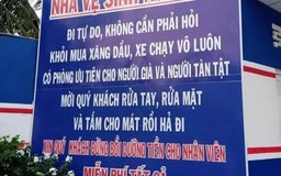 Ông Lính hào sảng