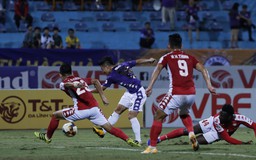 Kết quả V-League 2020, Hà Nội FC 2-0 TP.HCM: Văn Quyết và Quang Hải cùng tỏa sáng!