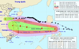 Vì sao miền Trung mưa lũ khốc liệt, dị thường ?