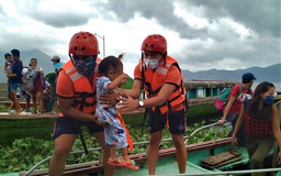 Philippines gồng mình đón siêu bão