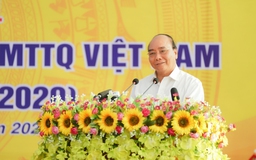 Thủ tướng Nguyễn Xuân Phúc dự Ngày hội Đại đoàn kết toàn dân tộc tại Hải Dương
