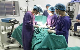 Bị hoại tử quy đầu sau điều trị tại phòng khám tư