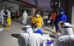 Thêm 62 ca lây nhiễm cộng đồng trong ngày 29.1