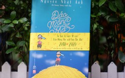 Ấn bản kỷ niệm 10 năm Đảo mộng mơ của nhà văn Nguyễn Nhật Ánh