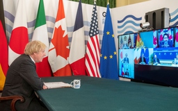 G7 đưa ra cam kết và sự trở lại của Mỹ