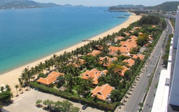 Thu hồi 10.000 m2 mặt biển Nha Trang làm bãi tắm công cộng