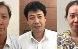 Đề nghị truy tố ông Lê Tấn Hùng cùng 18 bị can