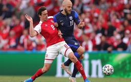 Lượt cuối bảng B EURO 2020: Tuyển Nga và Đan Mạch cạnh tranh nhì bảng