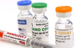 Đề xuất tiêm vắc xin Nanocovax cho 1 triệu người