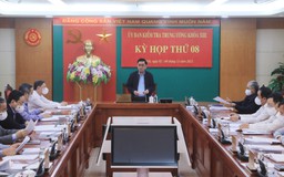Đề nghị Bộ Chính trị, Ban Bí thư kỷ luật bà Nguyễn Thị Kim Tiến, ông Trương Quốc Cường