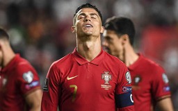 Giọt nước mắt của Ronaldo