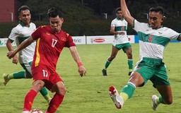 AFF Cup 2020: Nốt trầm của tuyển Việt Nam