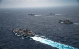Mỹ thử nghiệm tác chiến 'thiên biến vạn hóa' ở Biển Đông