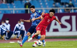 Tuyển Việt Nam - Nhật Bản, vòng loại World Cup 2022: Chơi với tinh thần quật khởi