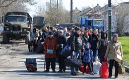 Những ngày sống còn ở Donbass