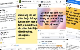 Thực hư “thị trường mua bán” đề tài khoa học kỹ thuật trên mạng