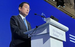Đối thoại Shangri-La 2022: Thủ tướng Nhật lo ngại kịch bản Ukraine ở Đông Á
