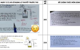 Sẽ sửa quy trình làm đề thi tốt nghiệp THPT ra sao để tránh lộ đề?