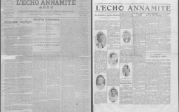 Báo chí Nam kỳ đầu thế kỷ 20: 'L’Écho Annamite' và 'La Tribune Indigène' một trăm năm trước