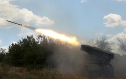 Khi chiến sự vượt khỏi Donbass