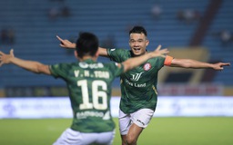 6 gương mặt mới vào đội hình tiêu biểu vòng 11 V-League