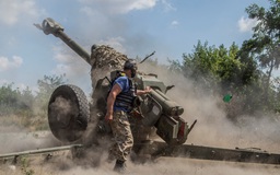 Ukraine đang thay đổi chiến lược nhờ vũ khí phương Tây