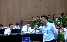 Xét xử 'đại án' Bình Dương: Nguyễn Đại Dương bác bỏ cáo trạng