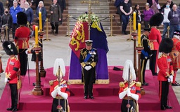 Thách thức hậu cần cho tang lễ Nữ hoàng Anh