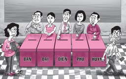 Ám ảnh mang tên 'lạm thu' dưới danh nghĩa ban đại diện phụ huynh