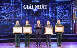 Trao giải thưởng Sáng tạo Khoa học Công nghệ VN năm 2021