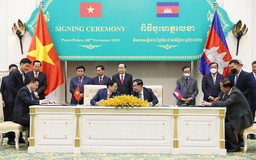 Truyền thông Campuchia nêu bật chuyến thăm của Thủ tướng Phạm Minh Chính