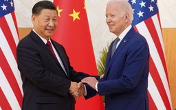 Cuộc gặp vực dậy quan hệ Mỹ - Trung