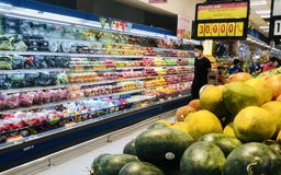 Chợ, siêu thị ngập trái cây ngoại