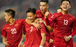 AFF Cup 2022: 'Mở hàng' hanh thông cho bóng đá Việt Nam