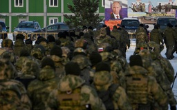 Động thái mới của Nga, Mỹ trong chiến sự Ukraine