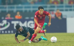 Tuyển Việt Nam 2-0 Indonesia: Bản lĩnh trên tầm