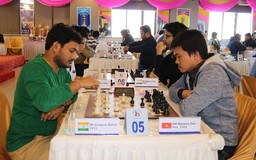 Nguyễn Đức Hòa vô địch cờ vua quốc tế tại Ấn Độ