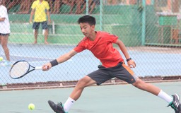 Việt Nam có 3 đơn, 2 đôi vào bán kết quần vợt U.14 châu Á