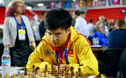 Nguyễn Anh Khôi, Phạm Lê Thảo Nguyên vô địch cờ vua toàn quốc