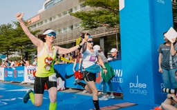 Khởi động HCMC Marathon 2020