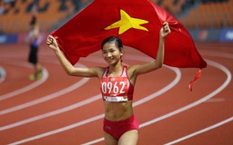 Cô gái truyền cảm hứng Nguyễn Thị Oanh đăng quang vận động viên tiêu biểu 2019