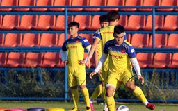 BLV Quang Huy dự đoán U.23 Việt Nam thắng tối thiểu UAE